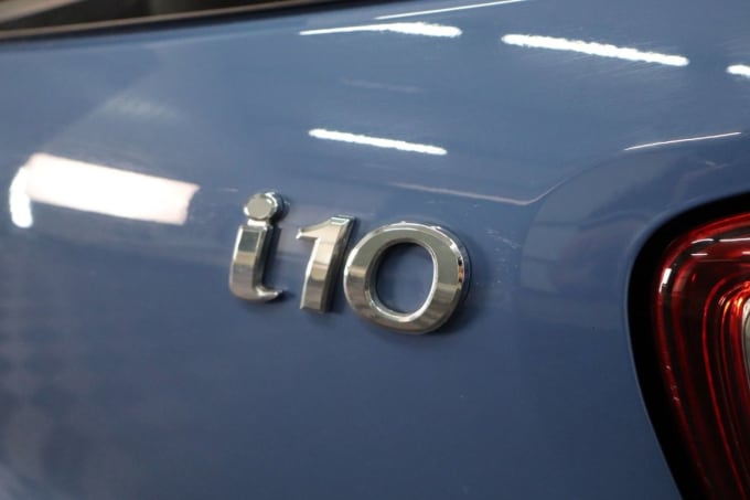 2025 Hyundai I10
