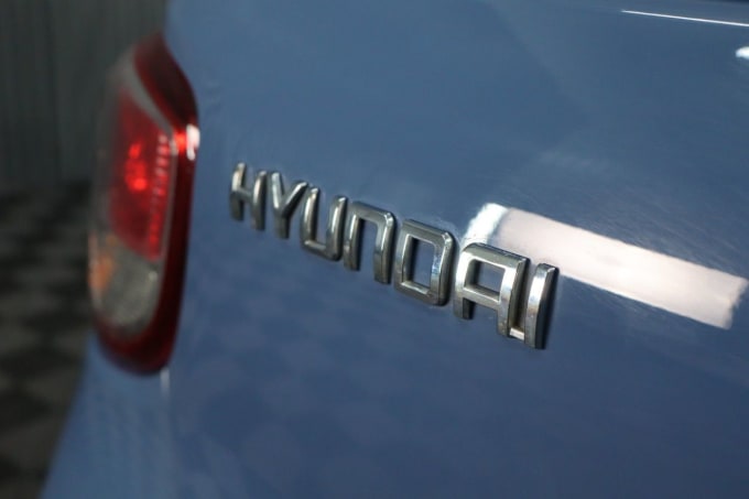 2025 Hyundai I10
