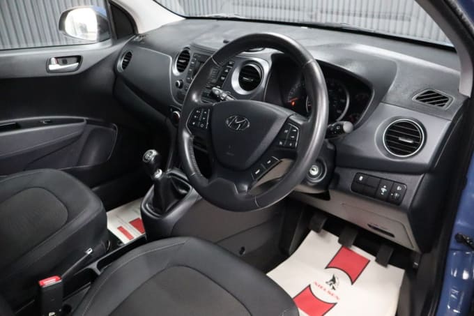 2025 Hyundai I10