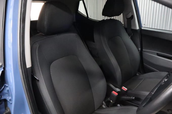 2025 Hyundai I10