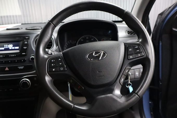 2025 Hyundai I10