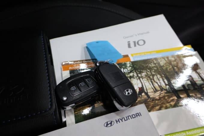 2025 Hyundai I10