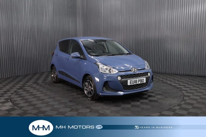 2025 Hyundai I10