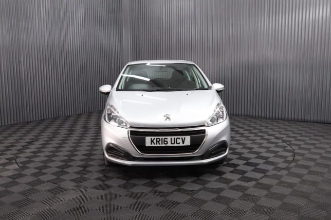 2025 Peugeot 208