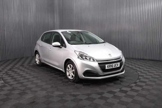 2025 Peugeot 208