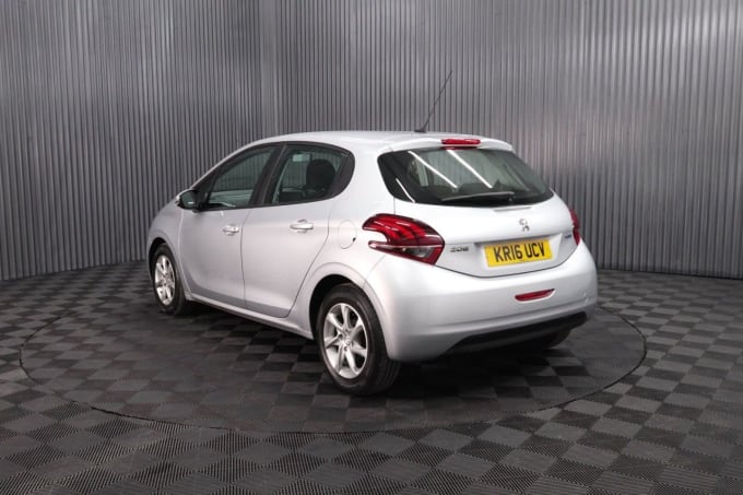 2025 Peugeot 208