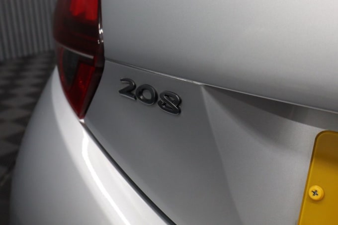 2025 Peugeot 208