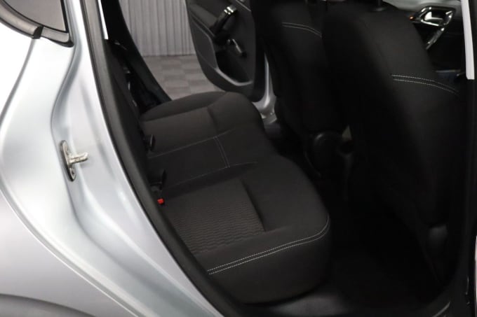 2025 Peugeot 208