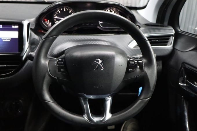 2025 Peugeot 208