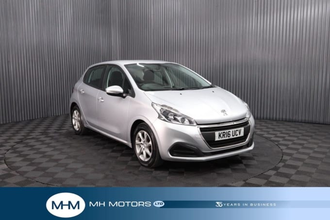 2025 Peugeot 208