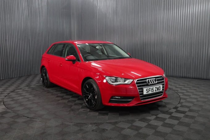 2025 Audi A3