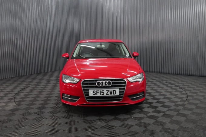 2025 Audi A3