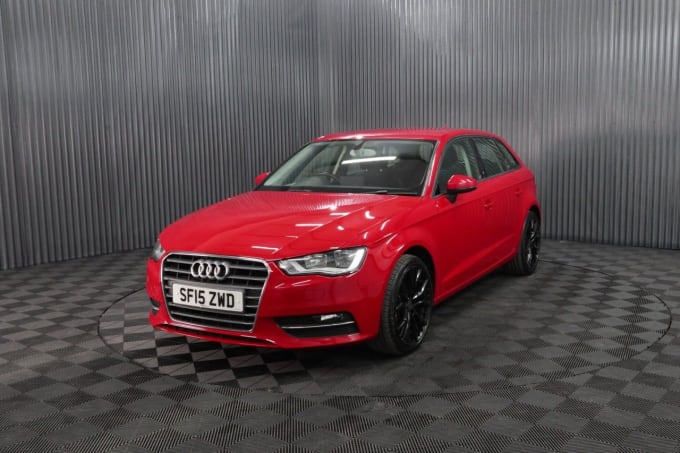 2025 Audi A3