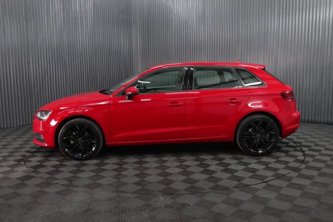 2025 Audi A3