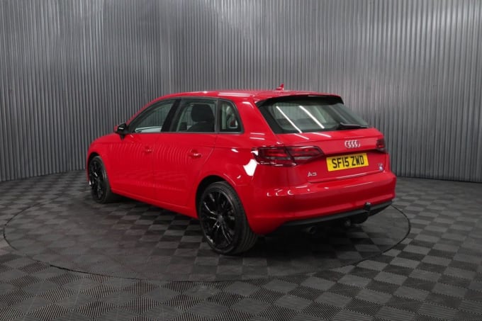 2025 Audi A3