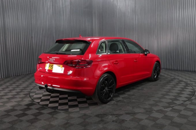2025 Audi A3