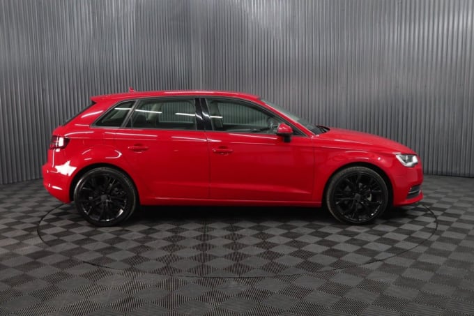 2025 Audi A3