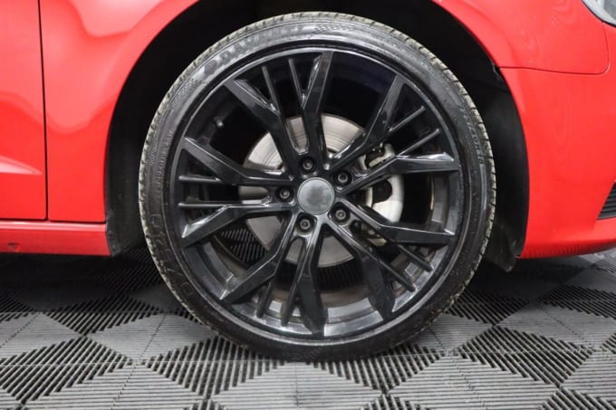2025 Audi A3