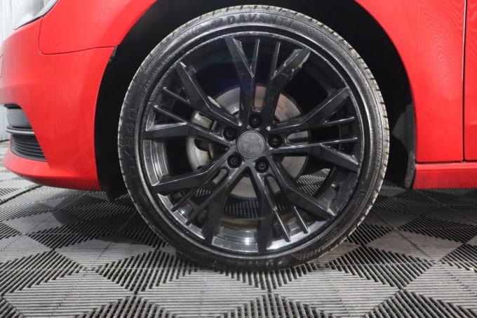 2025 Audi A3