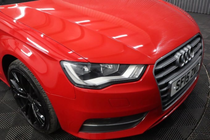 2025 Audi A3