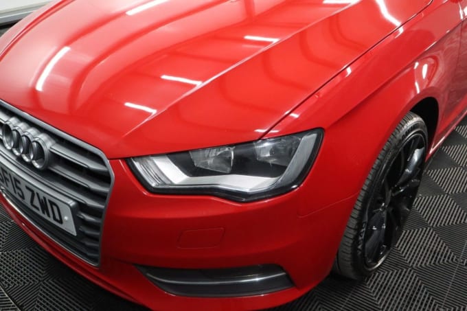 2025 Audi A3