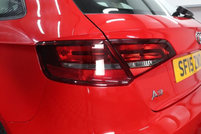 2025 Audi A3