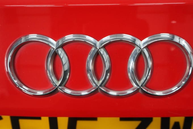 2025 Audi A3