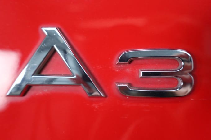 2025 Audi A3
