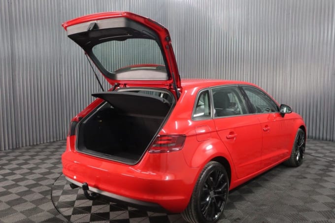 2025 Audi A3