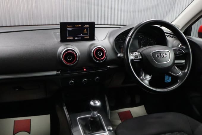 2025 Audi A3