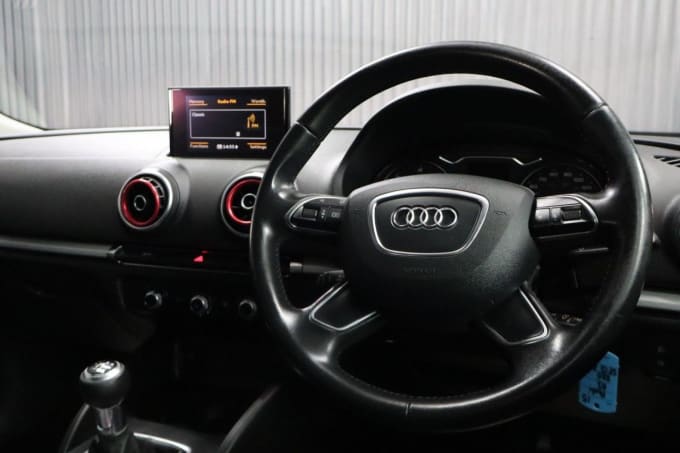 2025 Audi A3