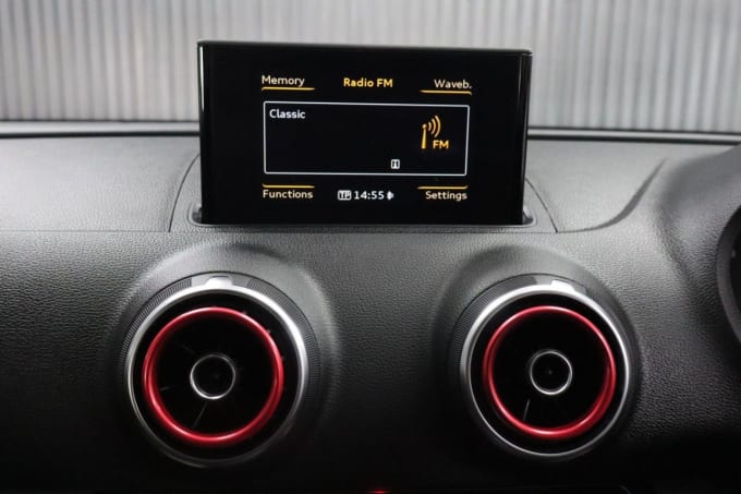 2025 Audi A3
