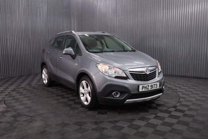 2025 Vauxhall Mokka