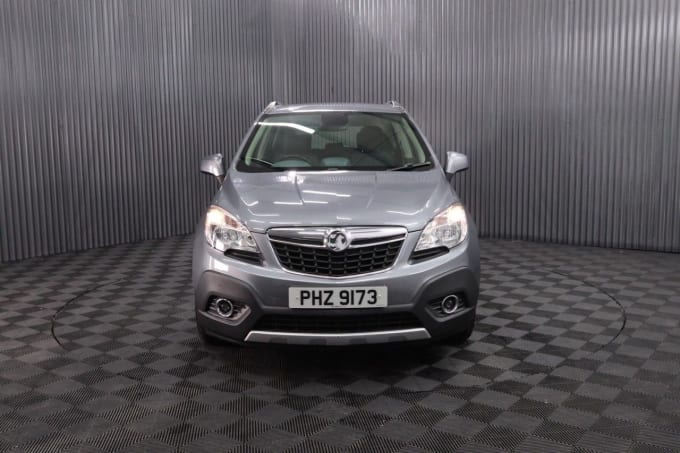 2025 Vauxhall Mokka