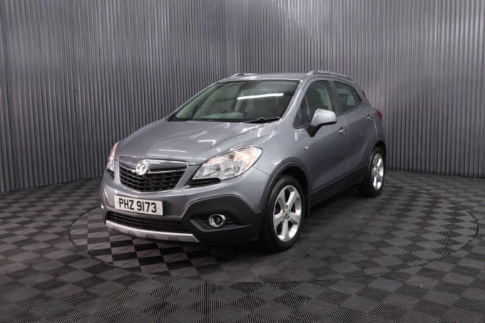 2025 Vauxhall Mokka