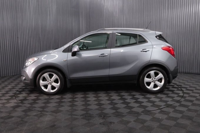 2025 Vauxhall Mokka
