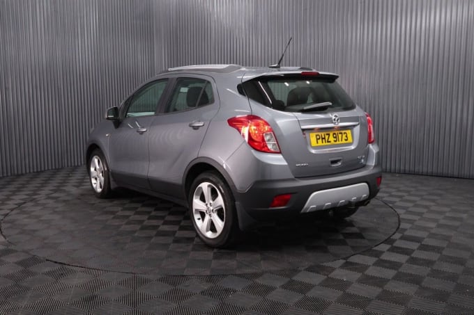 2025 Vauxhall Mokka