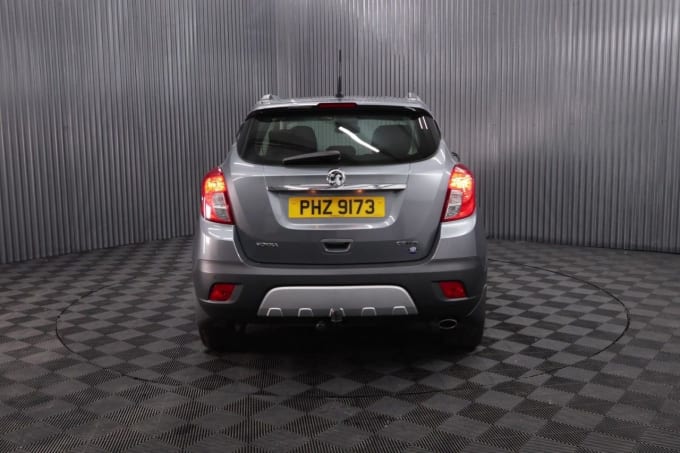 2025 Vauxhall Mokka