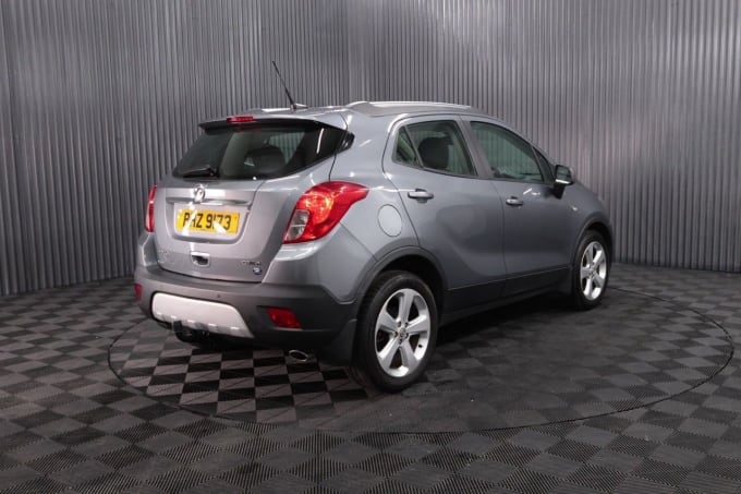 2025 Vauxhall Mokka