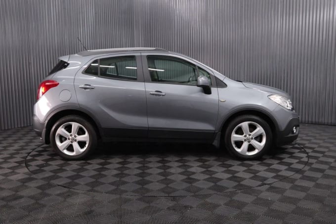 2025 Vauxhall Mokka