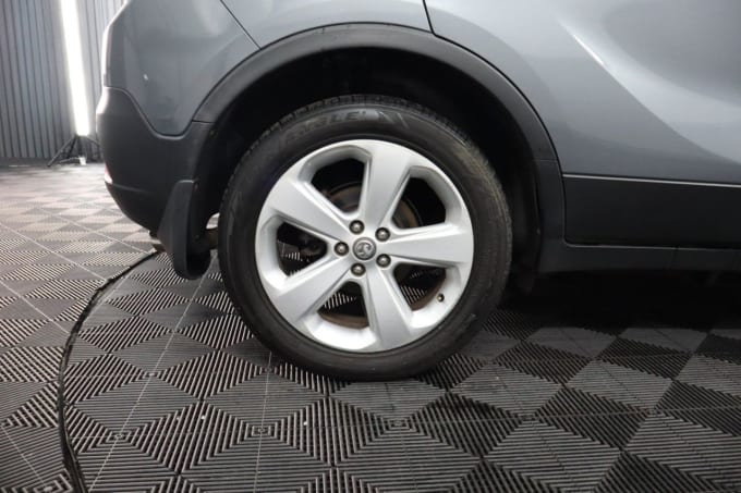 2025 Vauxhall Mokka