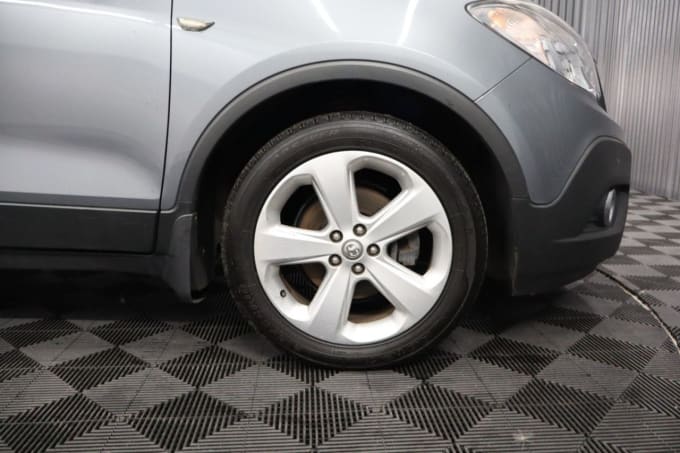 2025 Vauxhall Mokka