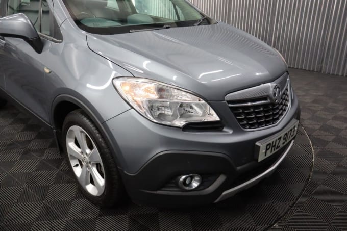 2025 Vauxhall Mokka