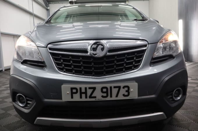 2025 Vauxhall Mokka
