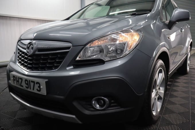 2025 Vauxhall Mokka