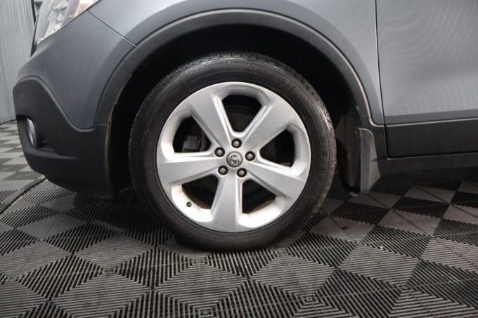 2025 Vauxhall Mokka