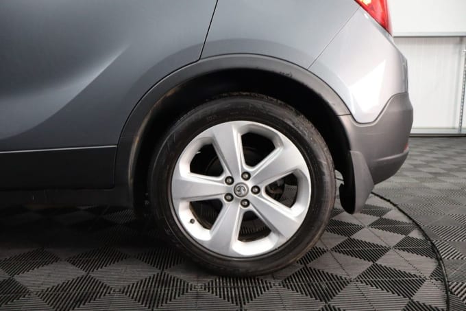 2025 Vauxhall Mokka