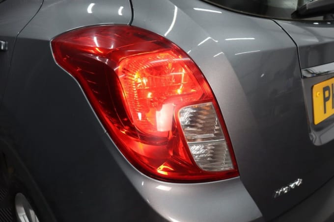 2025 Vauxhall Mokka
