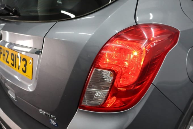 2025 Vauxhall Mokka