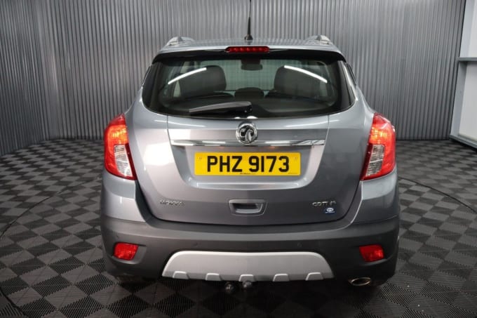 2025 Vauxhall Mokka